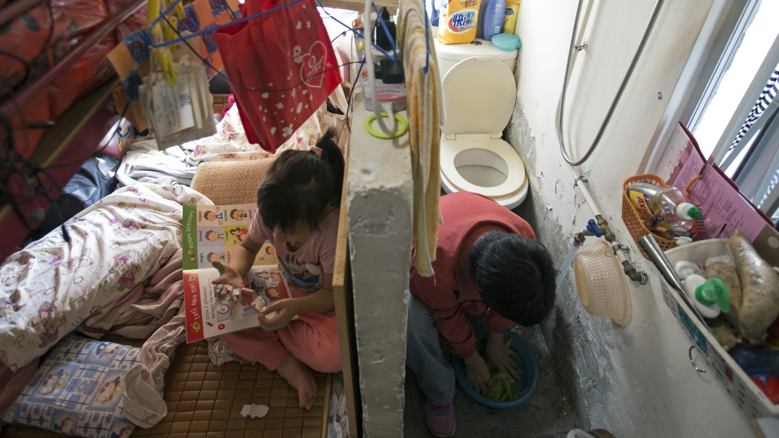 完善社會保障 助基層家庭抗風險