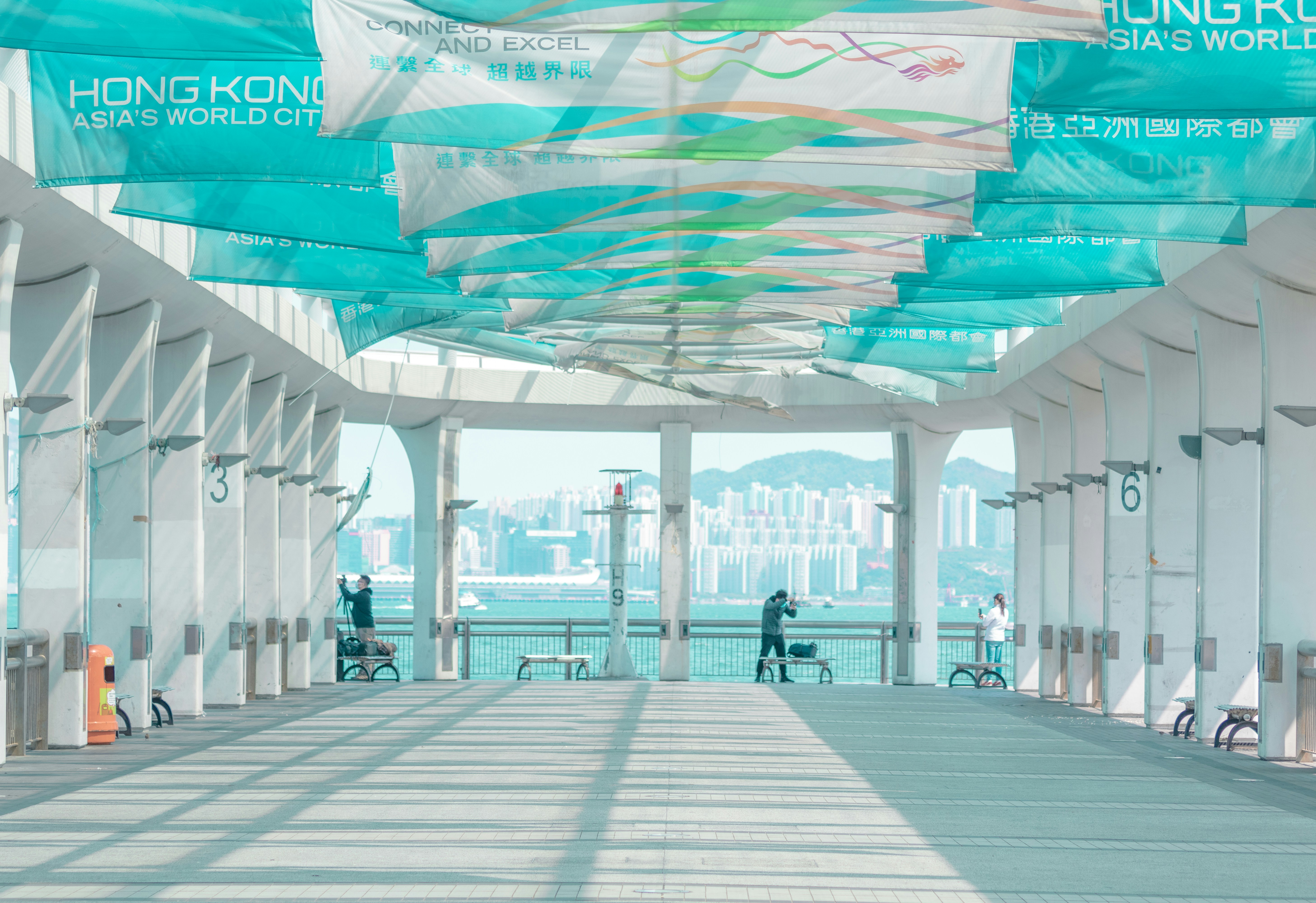 以創新手段 增強青年護國安意識