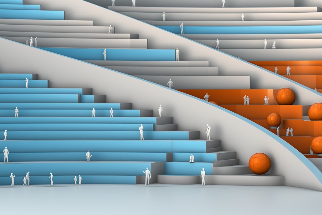 資歷架構為本 構建職專發展階梯