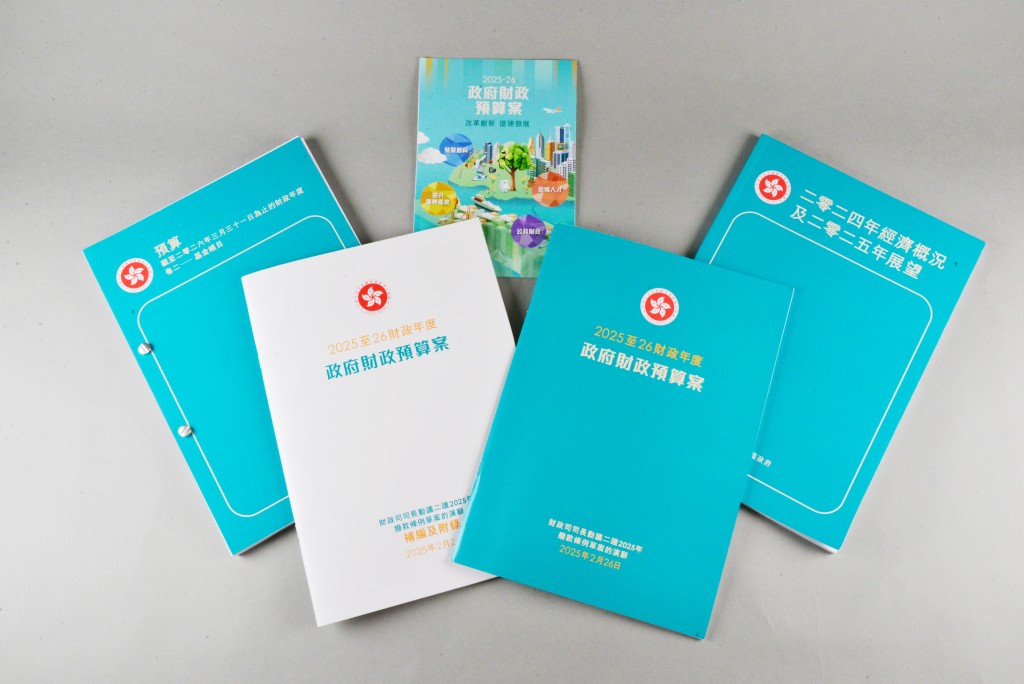 確保財政穩健 培育發展新優勢