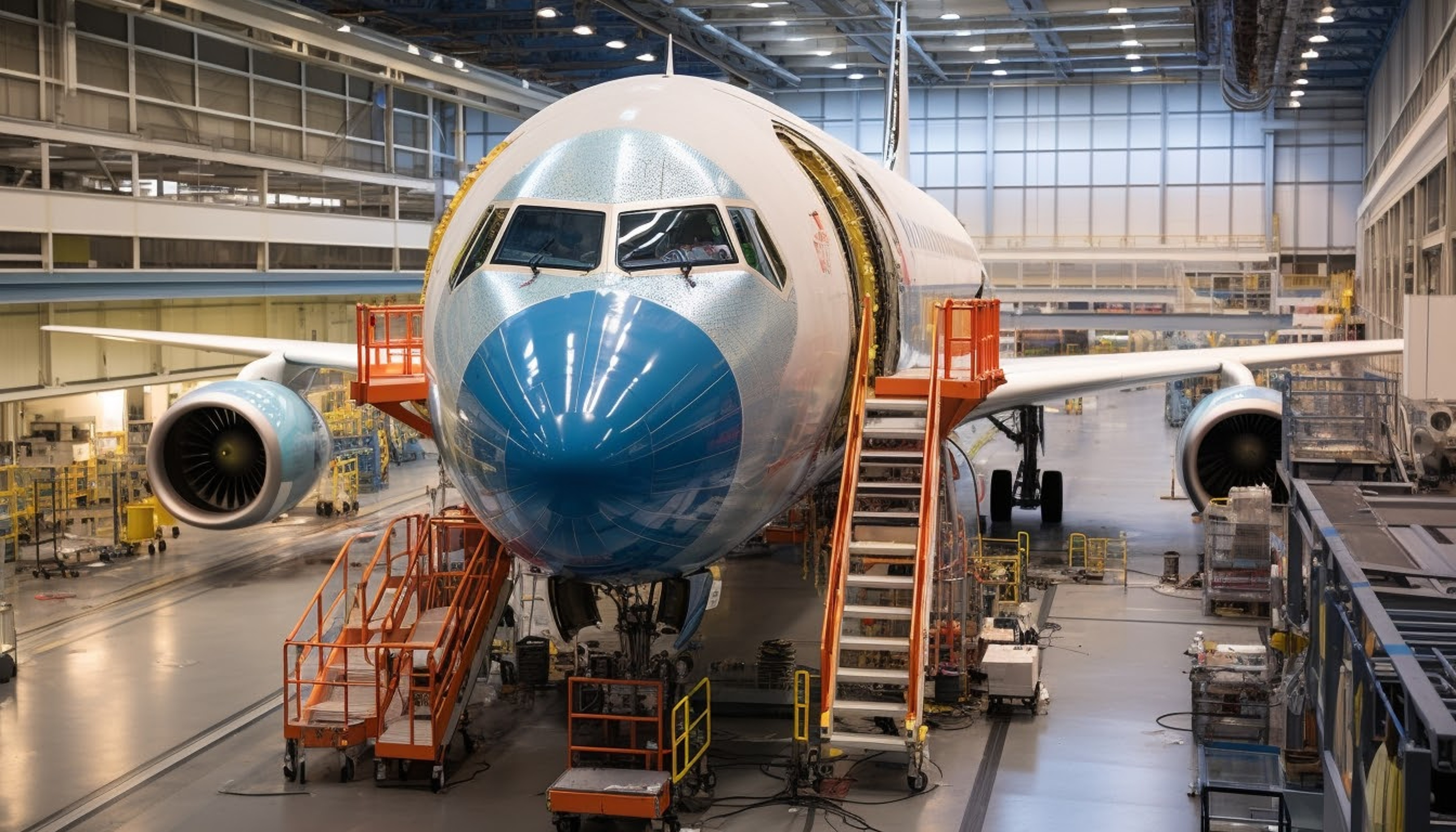 釋放職專教育潛力 培養飛機拆解人才